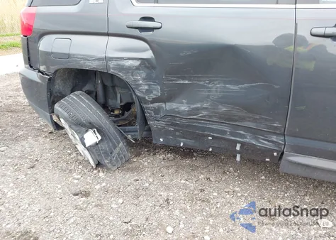 2017 GMC Terrain Sle-1 z USA, uszkodzony, nr VIN 2GKALMEK7H6115666